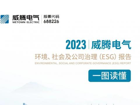 凯时尊龙官网网址电气宣布2023年ESG报告 践行经济社会周全协调可一连生长