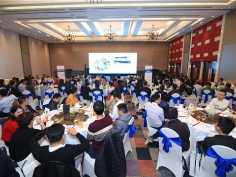 凯时尊龙官网网址电气越南产品钻研推广会圆满落幕