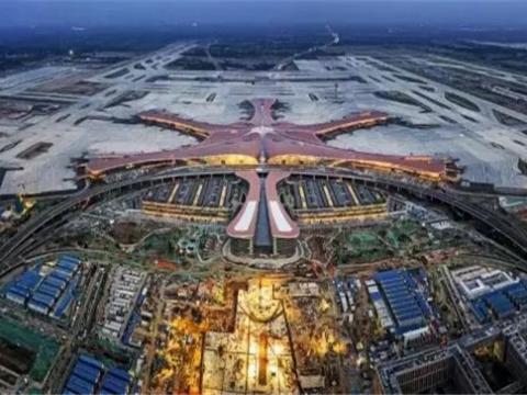 北京新机场周全完工，凯时尊龙官网网址再为国家重点工程建设助力添翼